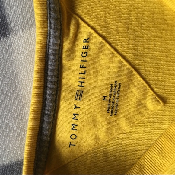 Tommy Hilfiger Mens Shirt - Picture 5 of 5